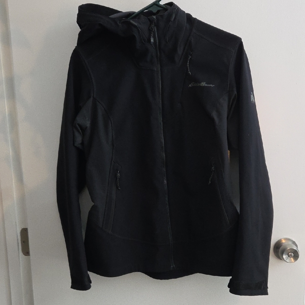 Eddie Bauer Women's Black Ski Jacket